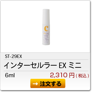 ST-29EX インターセルラーEX 6ml　2,310円(税込)